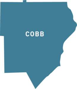 Cobb County - Metropolitan North Georgia Water Planning District