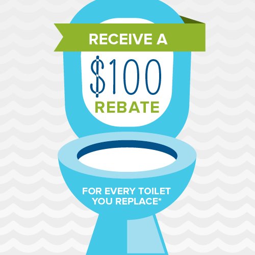 Toilet Rebate Program Metropolitan North Georgia Water Planning District